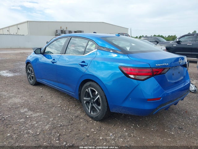 Продажа на аукционе авто 2025 Nissan Sentra Sv, vin: 3N1AB8CV4SY305629, номер лота: 46276015