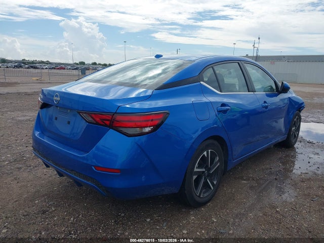 Продажа на аукционе авто 2025 Nissan Sentra Sv, vin: 3N1AB8CV4SY305629, номер лота: 46276015