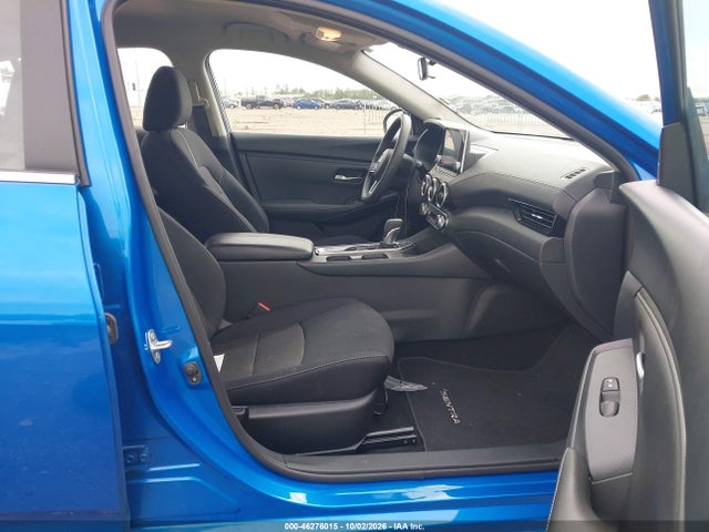 Продажа на аукционе авто 2025 Nissan Sentra Sv, vin: 3N1AB8CV4SY305629, номер лота: 46276015