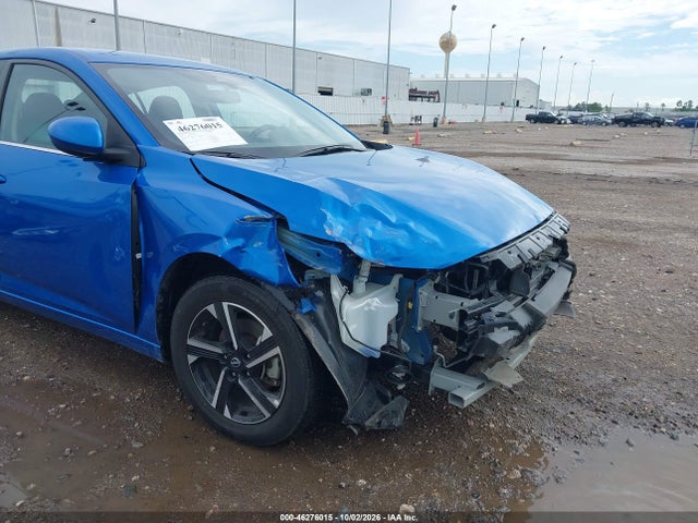 Продажа на аукционе авто 2025 Nissan Sentra Sv, vin: 3N1AB8CV4SY305629, номер лота: 46276015