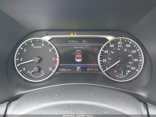 Продажа на аукционе авто 2025 Nissan Sentra Sv, vin: 3N1AB8CV4SY305629, номер лота: 46276015