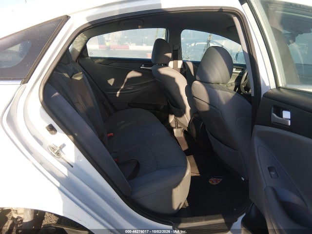 46276017 :رقم المزاد ، 5NPEB4AC8EH851599 vin ، 2014 Hyundai Sonata Gls مزاد بيع