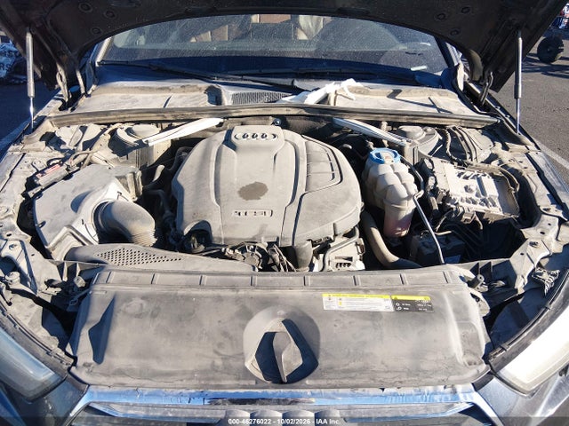 46276022 :رقم المزاد ، WAUANAF40HN016927 vin ، 2017 Audi A4 2.0t Premium مزاد بيع