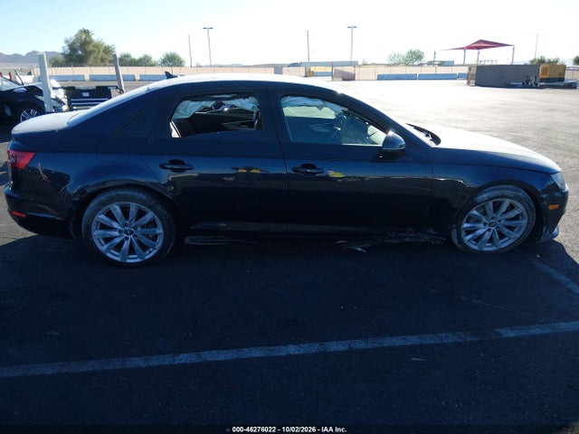 46276022 :رقم المزاد ، WAUANAF40HN016927 vin ، 2017 Audi A4 2.0t Premium مزاد بيع