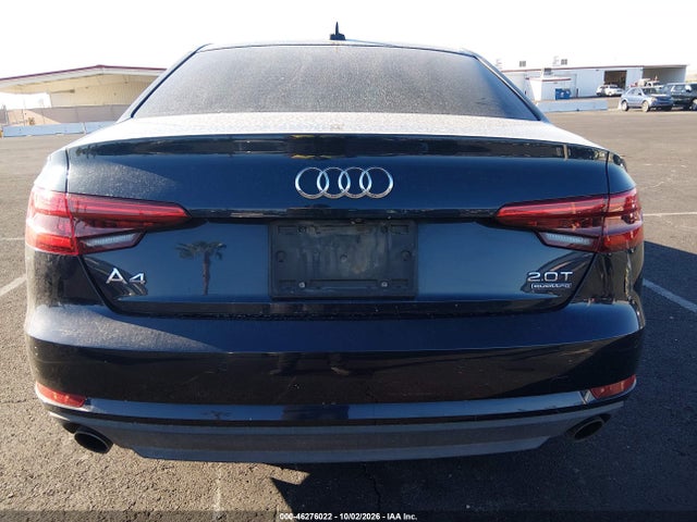 46276022 :رقم المزاد ، WAUANAF40HN016927 vin ، 2017 Audi A4 2.0t Premium مزاد بيع