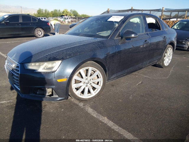 46276022 :رقم المزاد ، WAUANAF40HN016927 vin ، 2017 Audi A4 2.0t Premium مزاد بيع
