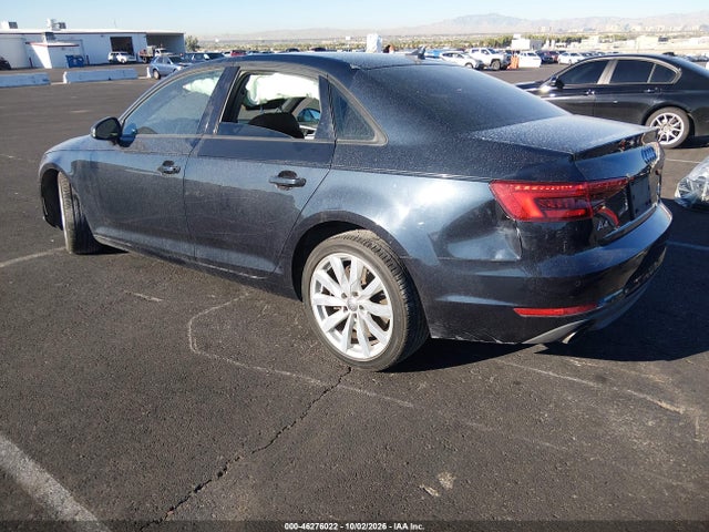 46276022 :رقم المزاد ، WAUANAF40HN016927 vin ، 2017 Audi A4 2.0t Premium مزاد بيع