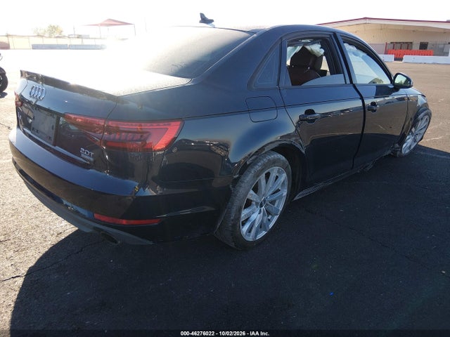 46276022 :رقم المزاد ، WAUANAF40HN016927 vin ، 2017 Audi A4 2.0t Premium مزاد بيع