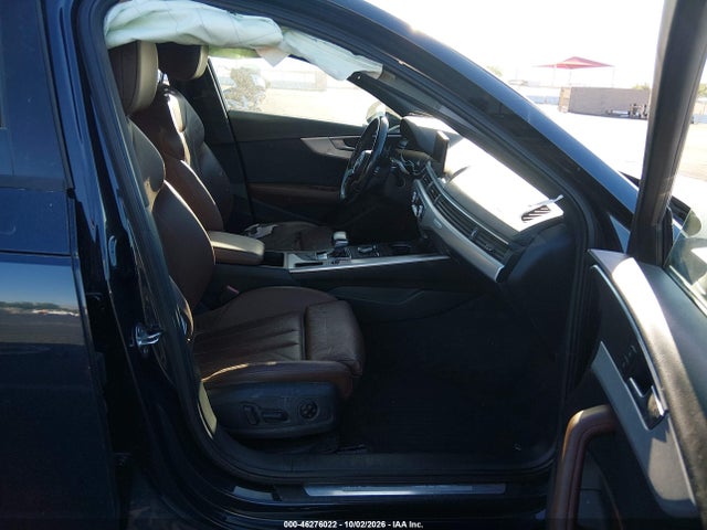46276022 :رقم المزاد ، WAUANAF40HN016927 vin ، 2017 Audi A4 2.0t Premium مزاد بيع