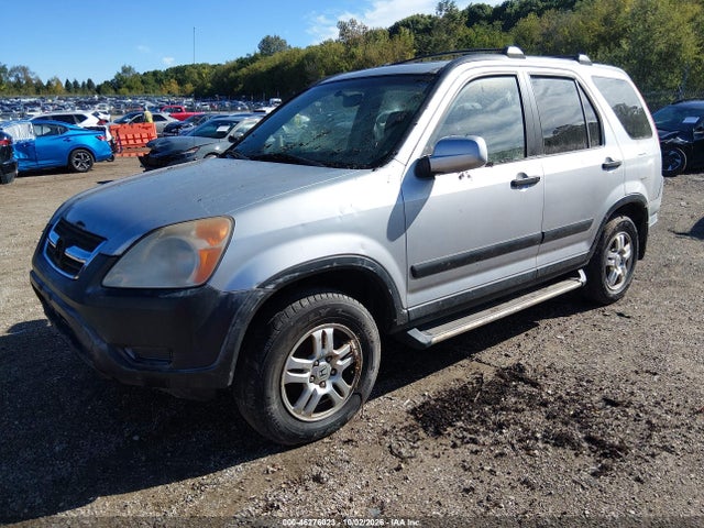 46276023 :رقم المزاد ، JHLRD78813C041967 vin ، 2003 Honda Cr-v Ex مزاد بيع