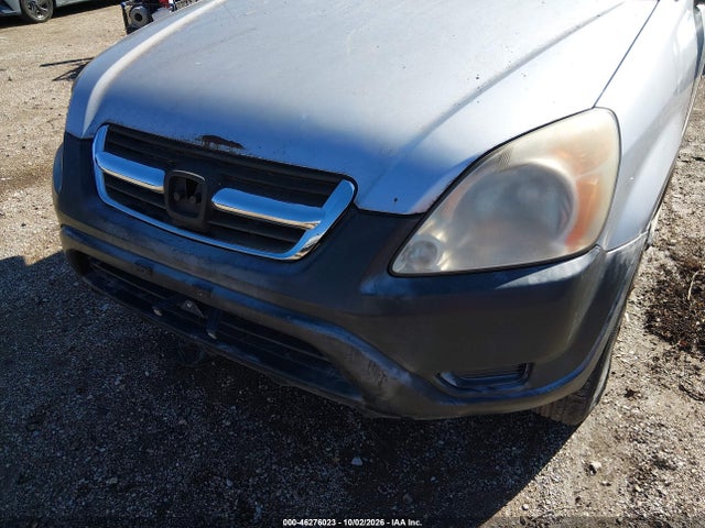 46276023 :رقم المزاد ، JHLRD78813C041967 vin ، 2003 Honda Cr-v Ex مزاد بيع