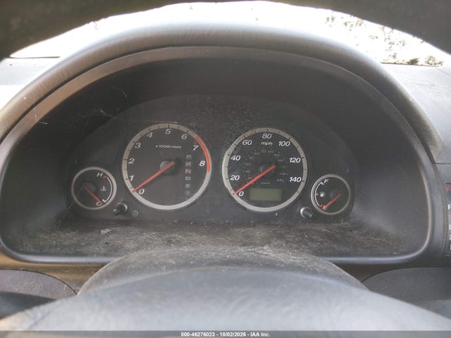 46276023 :رقم المزاد ، JHLRD78813C041967 vin ، 2003 Honda Cr-v Ex مزاد بيع