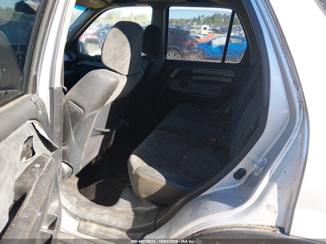 46276023 :رقم المزاد ، JHLRD78813C041967 vin ، 2003 Honda Cr-v Ex مزاد بيع
