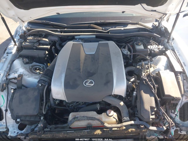 JTHGZ1B25M5043636 Lexus Is 350 F Sport