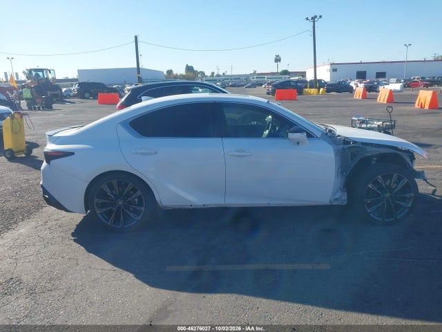 JTHGZ1B25M5043636 Lexus Is 350 F Sport