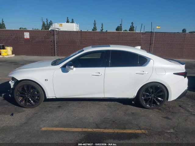 JTHGZ1B25M5043636 Lexus Is 350 F Sport