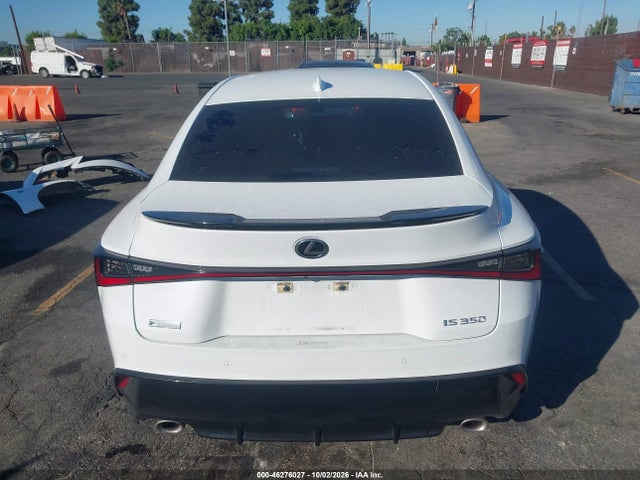 JTHGZ1B25M5043636 Lexus Is 350 F Sport