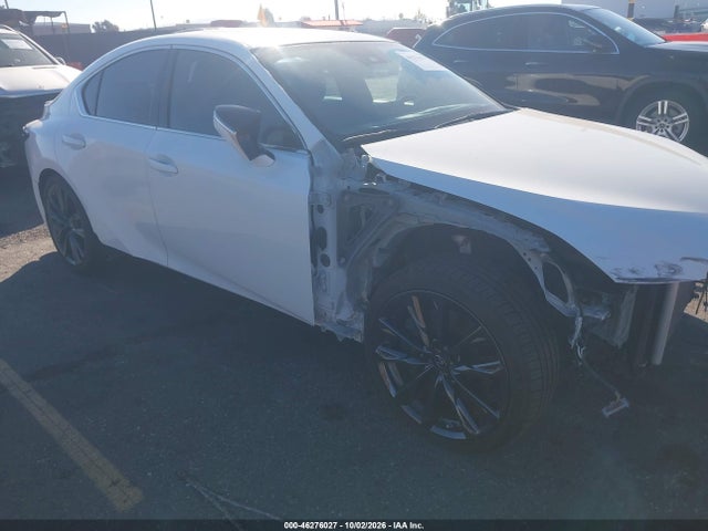 JTHGZ1B25M5043636 Lexus Is 350 F Sport