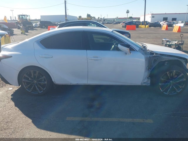 JTHGZ1B25M5043636 Lexus Is 350 F Sport