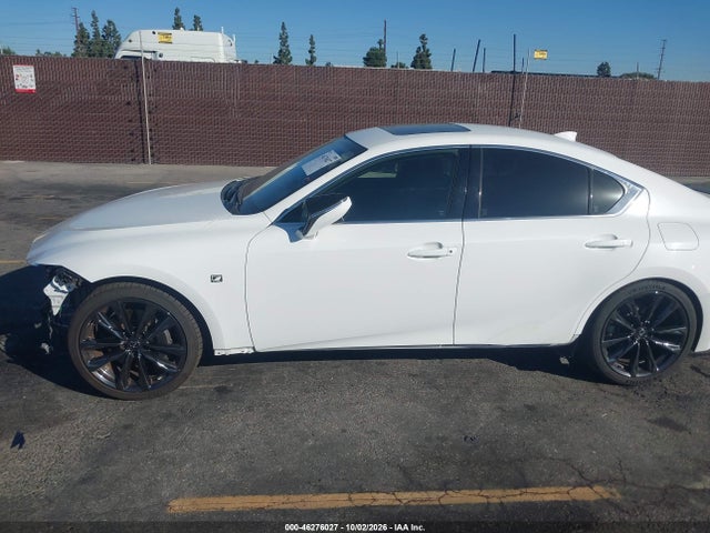 JTHGZ1B25M5043636 Lexus Is 350 F Sport