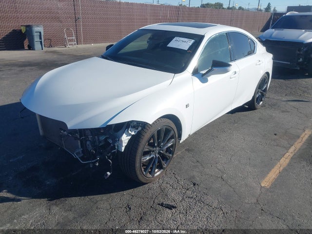 JTHGZ1B25M5043636 Lexus Is 350 F Sport