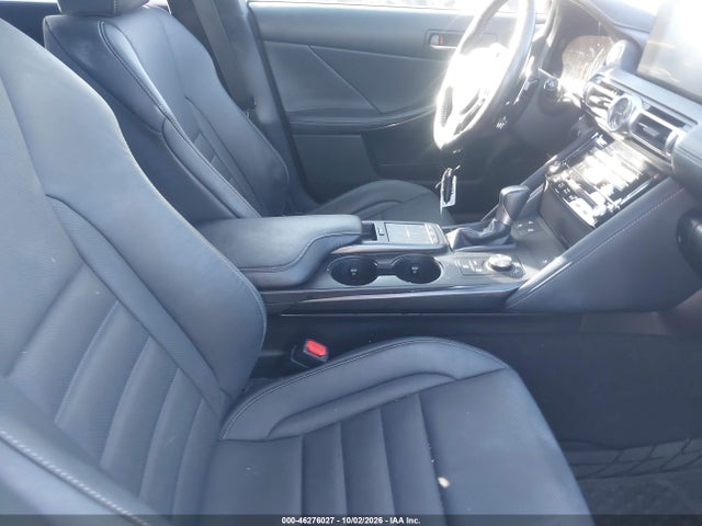 JTHGZ1B25M5043636 Lexus Is 350 F Sport