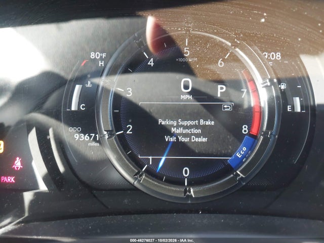 JTHGZ1B25M5043636 Lexus Is 350 F Sport