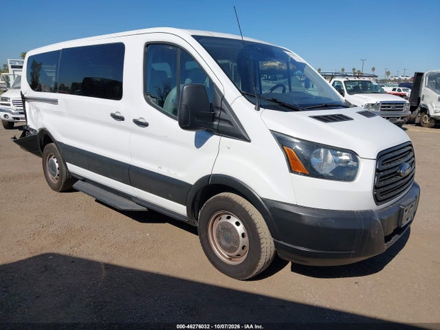 2019 Ford Transit-150 Xl მანქანა იყიდება აუქციონზე, vin: 1FMZK1YM9KKB79592, აუქციონის ნომერი: 46276032
