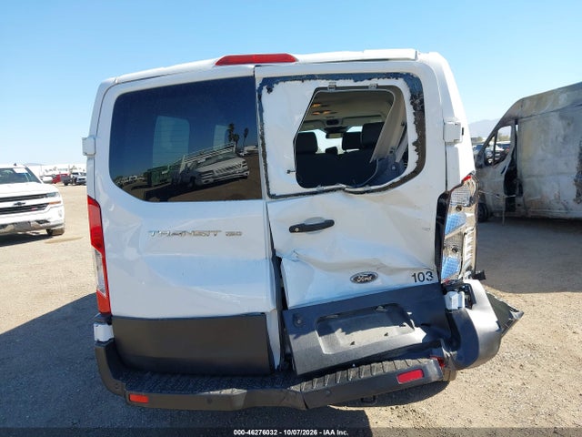 Продаж на аукціоні авто 2019 Ford Transit-150 Xl, vin: 1FMZK1YM9KKB79592, номер лоту: 46276032