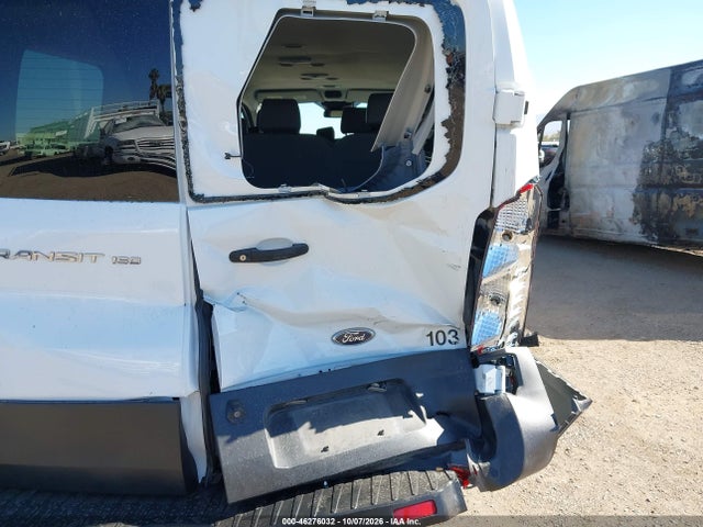 Продаж на аукціоні авто 2019 Ford Transit-150 Xl, vin: 1FMZK1YM9KKB79592, номер лоту: 46276032