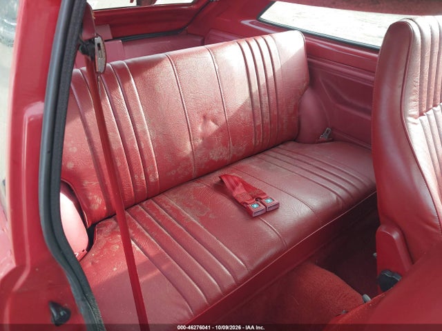 1987 Chevrolet Chevette Cs მანქანა იყიდება აუქციონზე, vin: 1G1TB21C2HA107867, აუქციონის ნომერი: 46276041