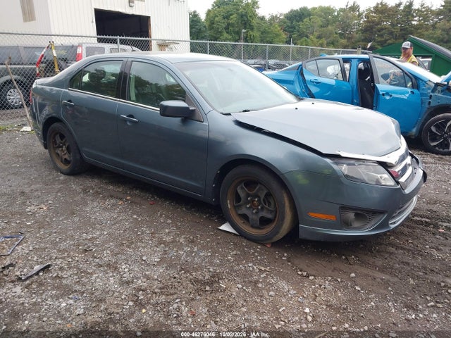 2011 Ford Fusion Se მანქანა იყიდება აუქციონზე, vin: 3FAHP0HAXBR120148, აუქციონის ნომერი: 46276046