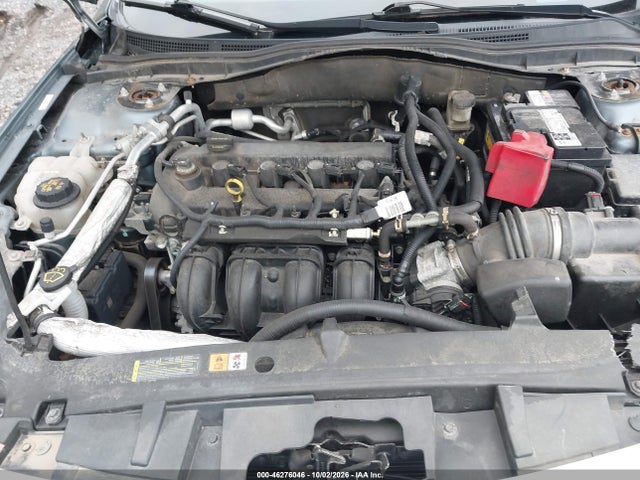 2011 Ford Fusion Se მანქანა იყიდება აუქციონზე, vin: 3FAHP0HAXBR120148, აუქციონის ნომერი: 46276046