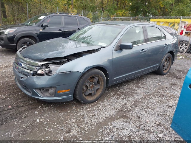 2011 Ford Fusion Se მანქანა იყიდება აუქციონზე, vin: 3FAHP0HAXBR120148, აუქციონის ნომერი: 46276046