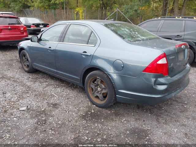 2011 Ford Fusion Se მანქანა იყიდება აუქციონზე, vin: 3FAHP0HAXBR120148, აუქციონის ნომერი: 46276046