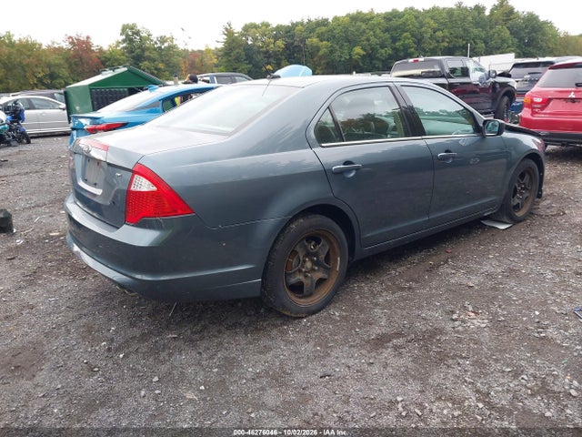 2011 Ford Fusion Se მანქანა იყიდება აუქციონზე, vin: 3FAHP0HAXBR120148, აუქციონის ნომერი: 46276046