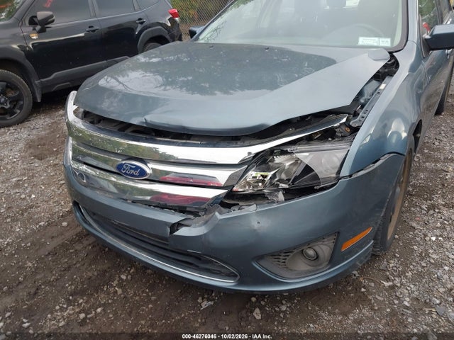 2011 Ford Fusion Se მანქანა იყიდება აუქციონზე, vin: 3FAHP0HAXBR120148, აუქციონის ნომერი: 46276046