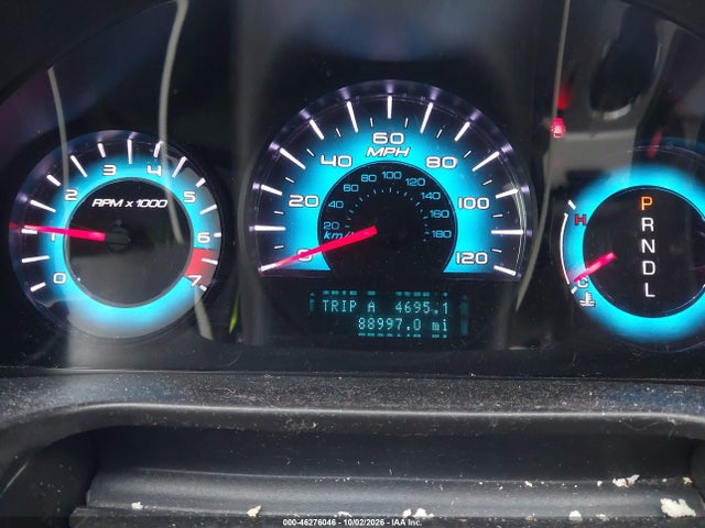2011 Ford Fusion Se მანქანა იყიდება აუქციონზე, vin: 3FAHP0HAXBR120148, აუქციონის ნომერი: 46276046
