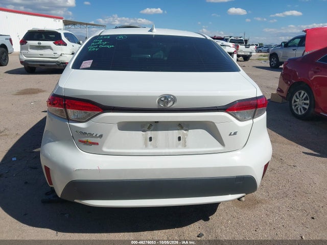 Toyota COROLLA LE 2022 JTDEPMAE8N3031814 Image 16