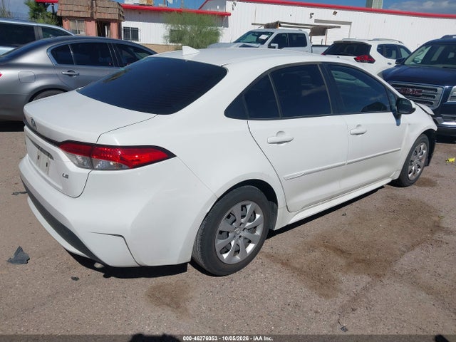 Toyota COROLLA LE 2022 JTDEPMAE8N3031814 Image 4
