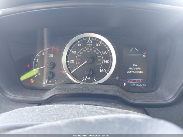 Toyota COROLLA LE 2022 JTDEPMAE8N3031814 Image 7