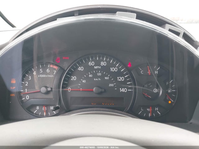 2004 Nissan Titan Le მანქანა იყიდება აუქციონზე, vin: 1N6AA07A74N546123, აუქციონის ნომერი: 46276055