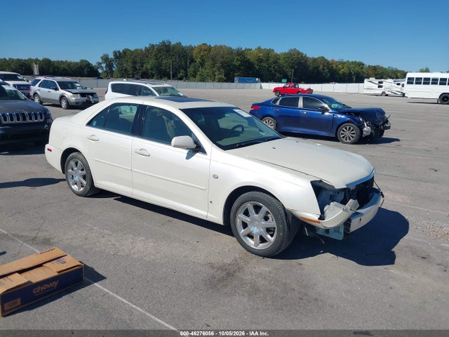 Продаж на аукціоні авто 2007 Cadillac Sts V6, vin: 1G6DW677270155961, номер лоту: 46276056