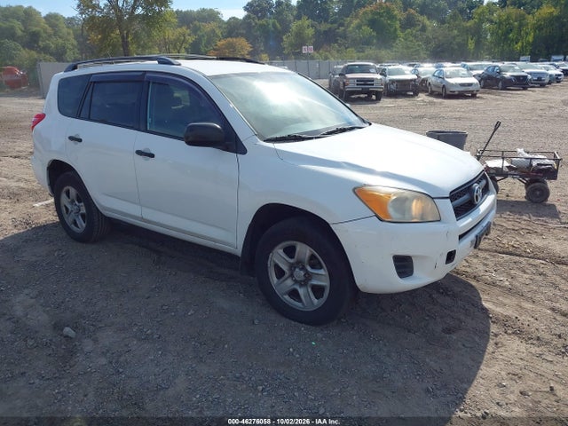 2010 Toyota Rav4 მანქანა იყიდება აუქციონზე, vin: JTMBF4DV9AD035585, აუქციონის ნომერი: 46276058