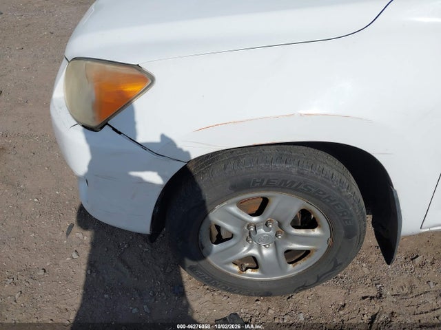 2010 Toyota Rav4 მანქანა იყიდება აუქციონზე, vin: JTMBF4DV9AD035585, აუქციონის ნომერი: 46276058
