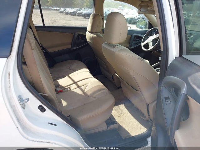 2010 Toyota Rav4 მანქანა იყიდება აუქციონზე, vin: JTMBF4DV9AD035585, აუქციონის ნომერი: 46276058