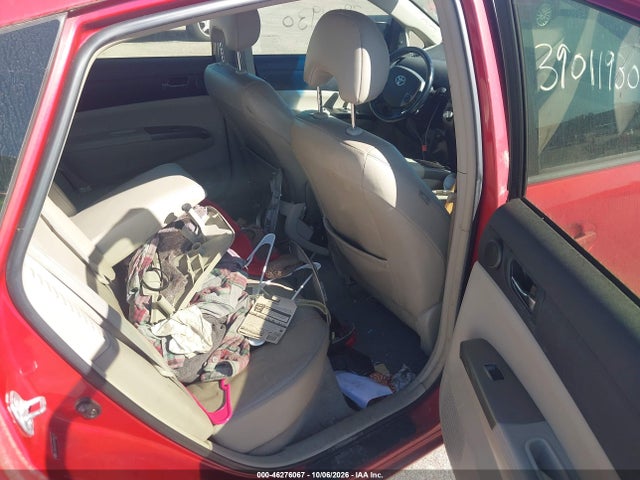 46276067 :رقم المزاد ، JTDKB20U483390676 vin ، 2008 Toyota Prius مزاد بيع