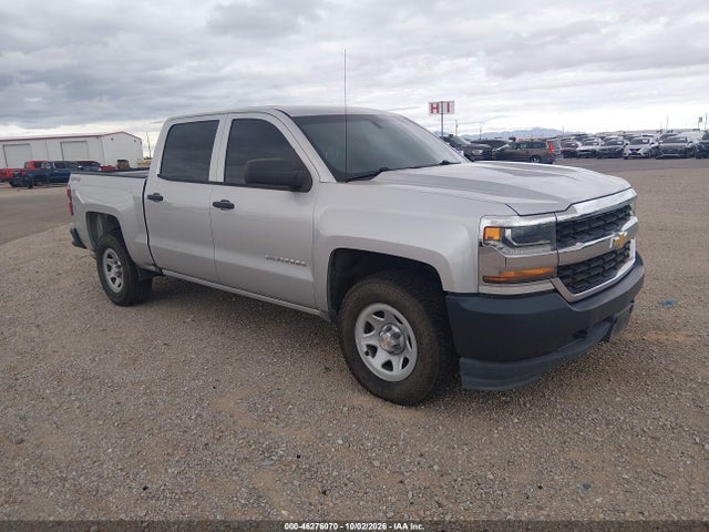 Aukcja sprzedaży 2017 Chevrolet Silverado 1500 Wt, vin: 3GCUKNEH2HG465703, numer aukcji: 46276070