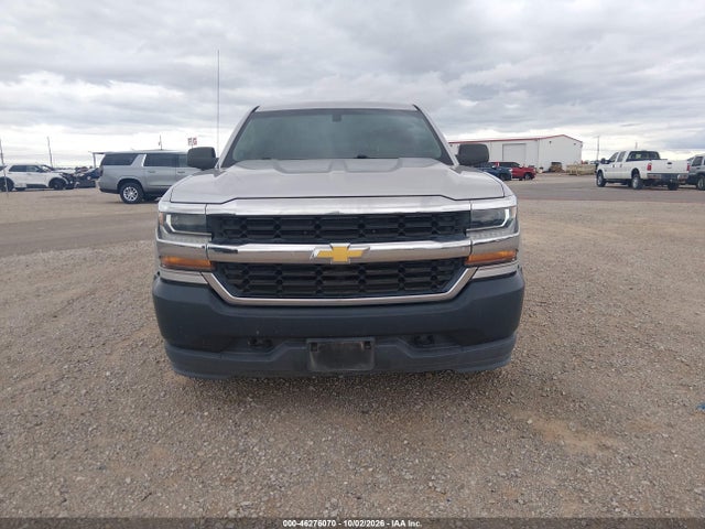 Aukcja sprzedaży 2017 Chevrolet Silverado 1500 Wt, vin: 3GCUKNEH2HG465703, numer aukcji: 46276070