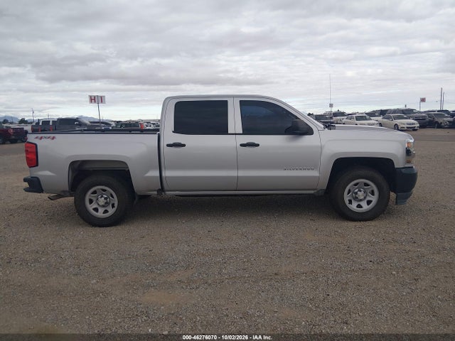 Aukcja sprzedaży 2017 Chevrolet Silverado 1500 Wt, vin: 3GCUKNEH2HG465703, numer aukcji: 46276070